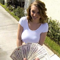 Brooke loves money
